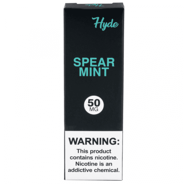 Hyde Slim Disposables
