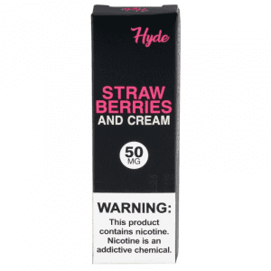 Hyde Slim Disposables