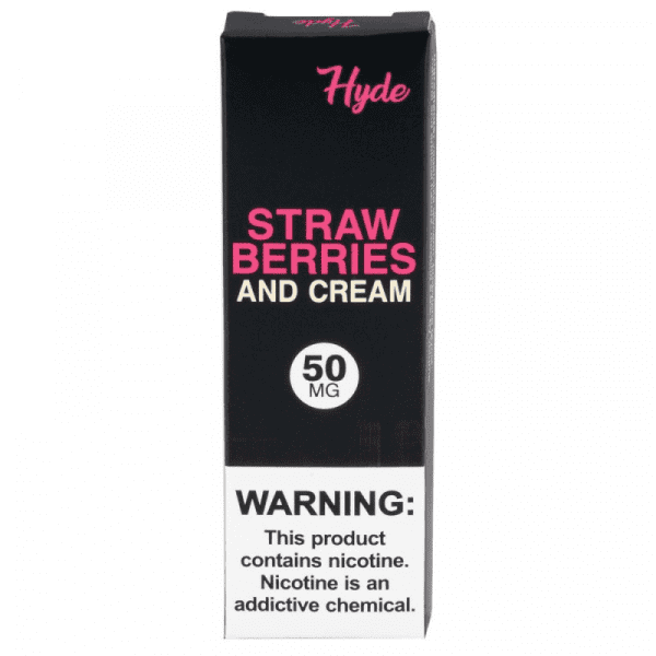 Hyde Slim Disposables