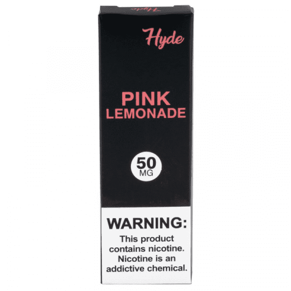 Hyde Slim Disposables