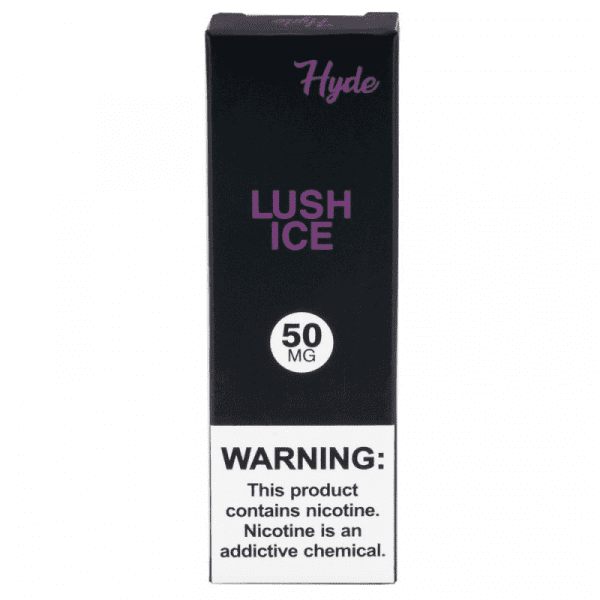 Hyde Slim Disposables