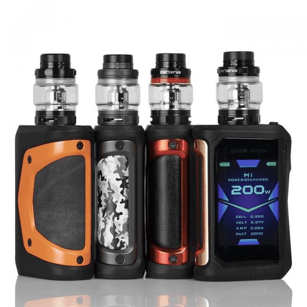 Aegis X kit by geekvape