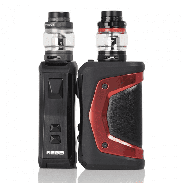 Aegis X kit by geekvape