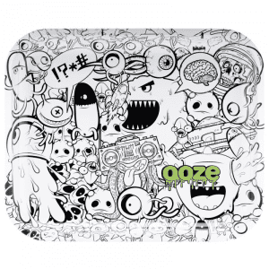Ooze rolling trays small