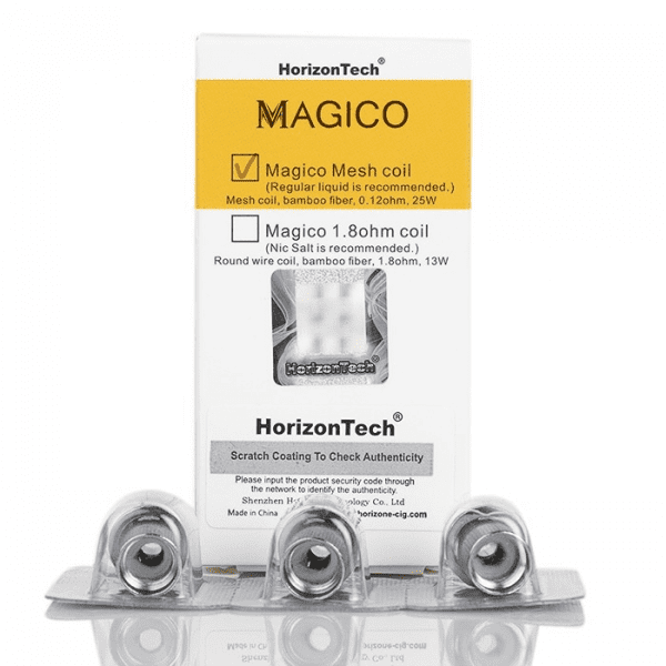 HORIZON MAGICO REPLACEMENT COILS (Pack of 3)