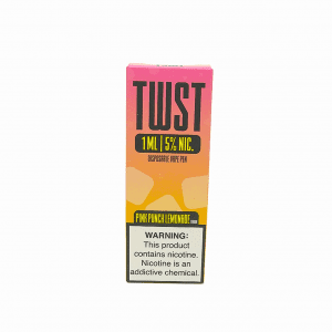 TWIST DISPOSABLE VAPE PEN