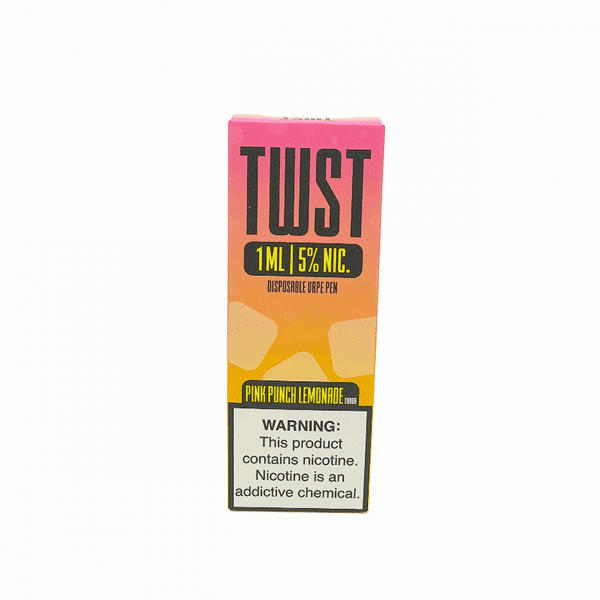 TWIST DISPOSABLE VAPE PEN