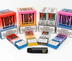 TWIST DISPOSABLE VAPE PEN