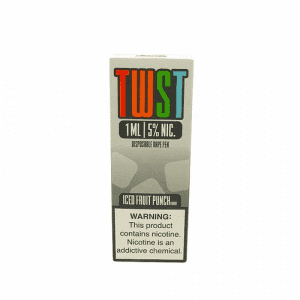 TWIST DISPOSABLE VAPE PEN