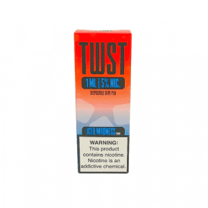 TWIST DISPOSABLE VAPE PEN