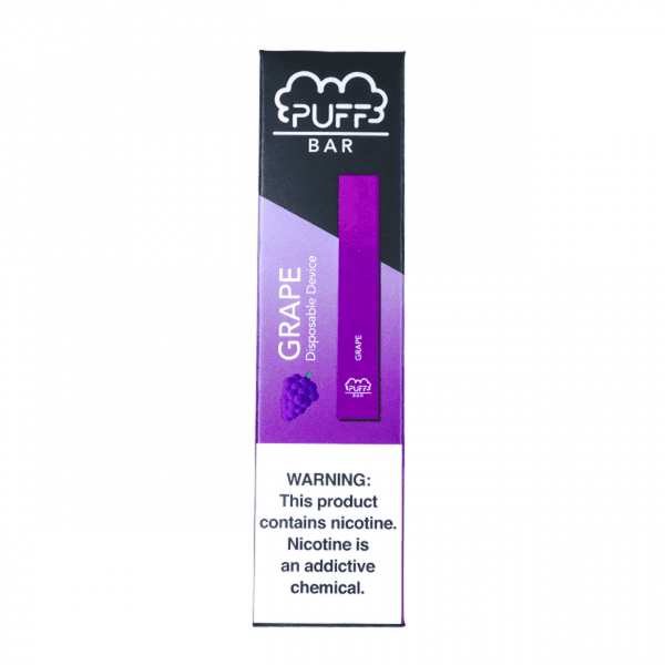 Puff Bar Disposable
