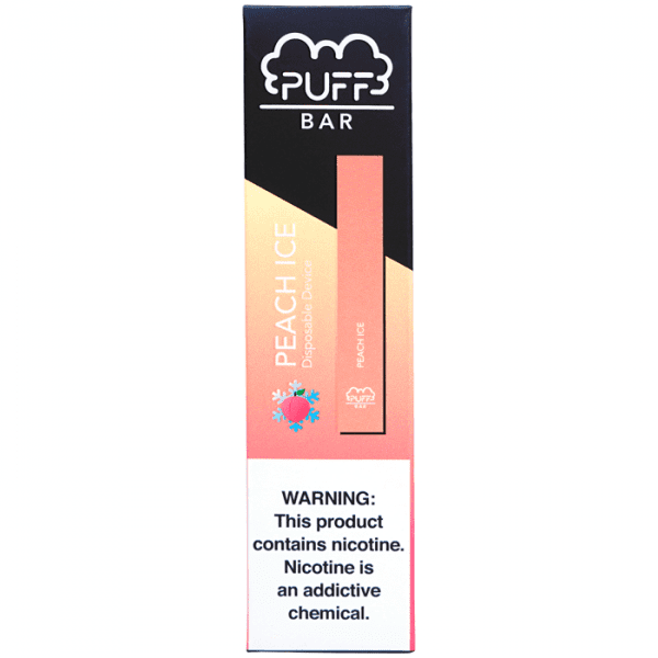 Puff Bar Disposable