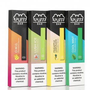 Puff Bar Disposable