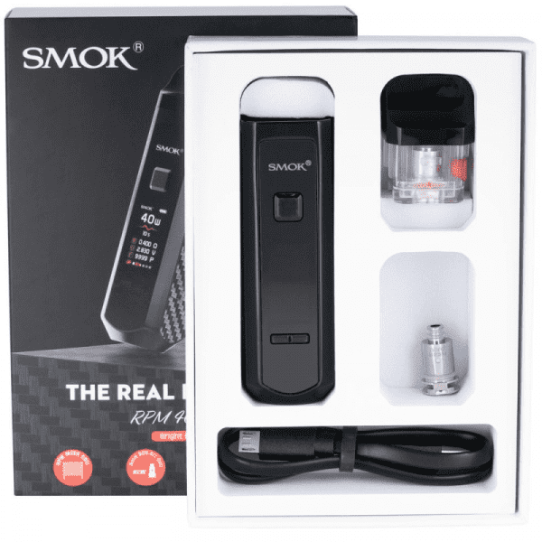 Smok RPM kit