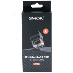 Smok RPM 40 replacement pod 3pk