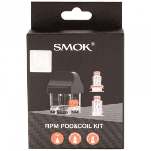 Smok RPM 40 pod and coil kit