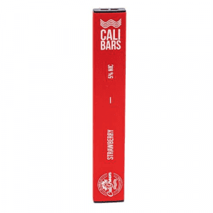 Cali Bars Disposable