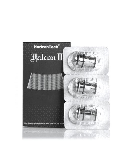 Horizon Falcon 2 Replacement Coils (3 Pack)