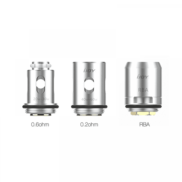 IJOY JUPITER REPLACEMENT COILS (3 Pack)