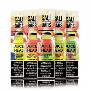 Juice Head Disposable by Cali Bars