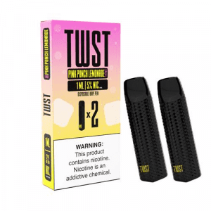 TWIST DISPOSABLE VAPE PEN