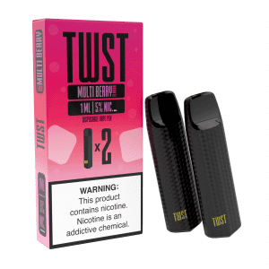 TWIST DISPOSABLE VAPE PEN