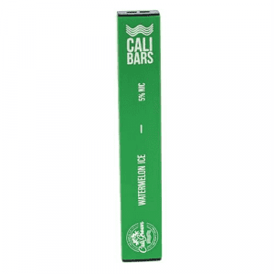 Cali Bars Disposable