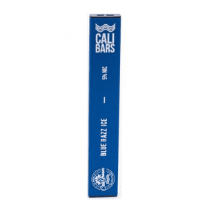 Cali Bars Disposable