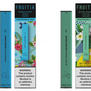 Fruitia Disposables