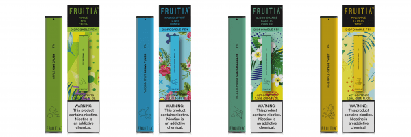 Fruitia Disposables