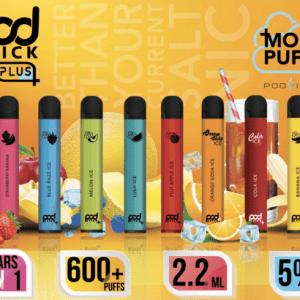 Pod Stick Plus Disposable