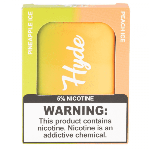Hyde Duo Disposable (2 flavors in 1)