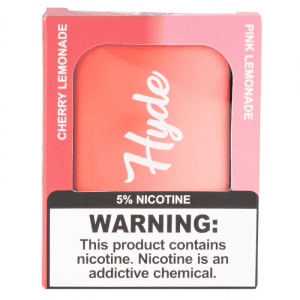 Hyde Duo Disposable (2 flavors in 1)