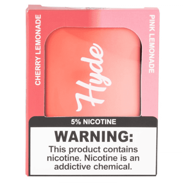 Hyde Duo Disposable (2 flavors in 1)