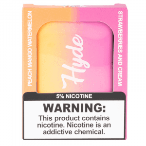 Hyde Duo Disposable (2 flavors in 1)