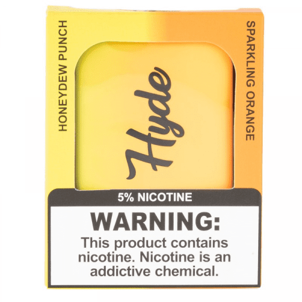 Hyde Duo Disposable (2 flavors in 1)