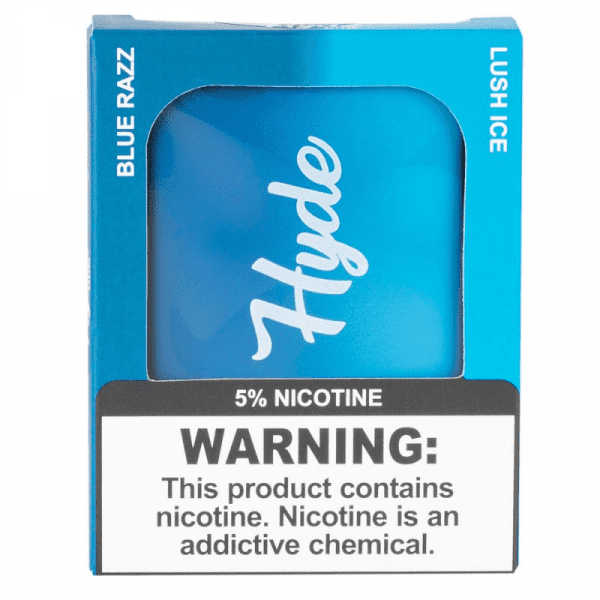 Hyde Duo Disposable (2 flavors in 1)
