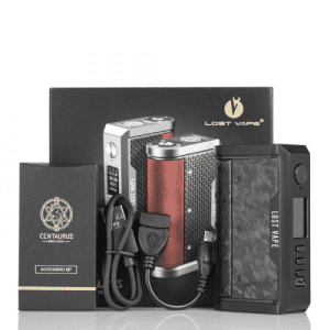 LOST VAPE CENTAURUS DNA 250C 200W BOX MOD