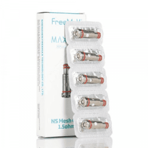 Freemax max pod coils (Pack of 5)