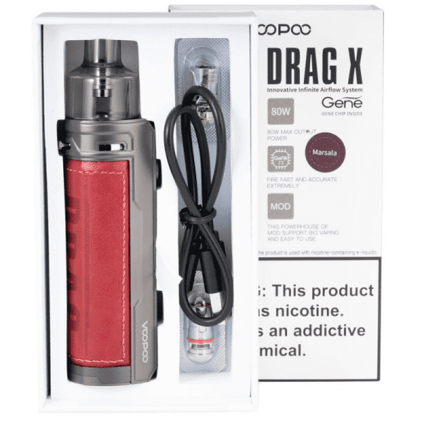 Voopoo Drag S