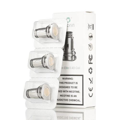 Suorin ELITE Replacement Coils (Pack of 5)