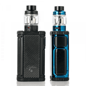 CAPTAIN 2 STARTER KIT BY IJOY