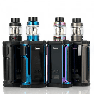 CAPTAIN 2 STARTER KIT BY IJOY