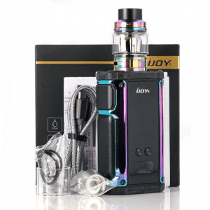 CAPTAIN 2 STARTER KIT BY IJOY