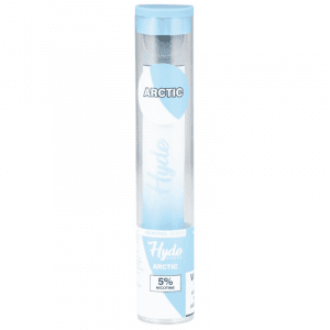Hyde Curve S Tobacco