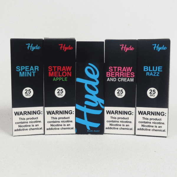 Hyde Slim Disposables
