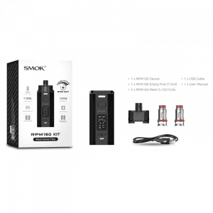 Smok RPM 160 kit