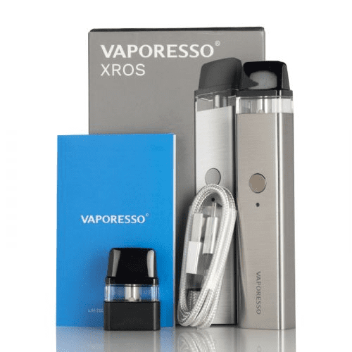 Vaporesso XROS 3 Nano Vape Kit – $24.99 – Huff & Puffers