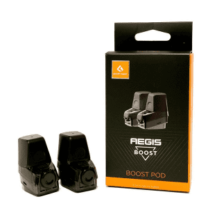 Aegis Boost Plus Pods 2pk