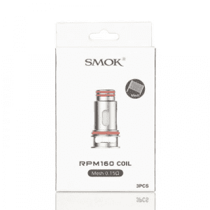 SMOK RPM160 REPLACEMENT COILS (Pack of 3)